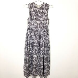 Zimmermann | Dresses | Zimmermann Lulu Asymmetric Ruched Dress In Spliced